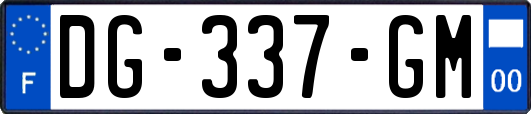 DG-337-GM