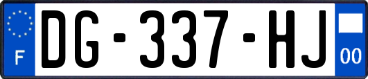 DG-337-HJ