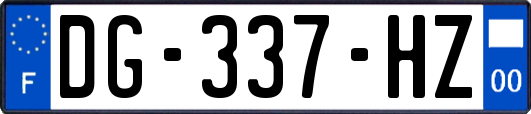 DG-337-HZ