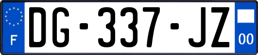 DG-337-JZ