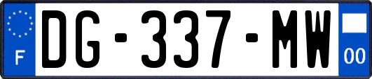 DG-337-MW