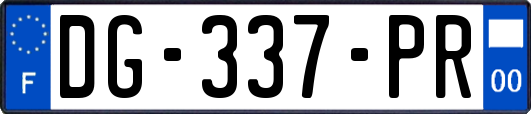 DG-337-PR