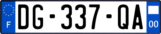 DG-337-QA