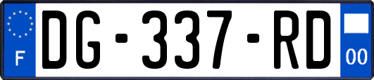 DG-337-RD