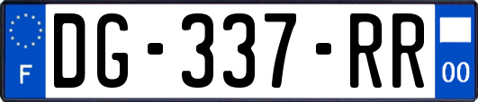 DG-337-RR