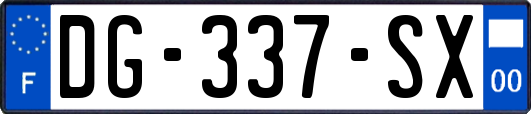 DG-337-SX