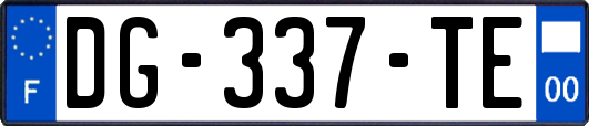 DG-337-TE