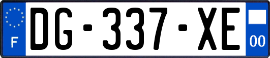 DG-337-XE