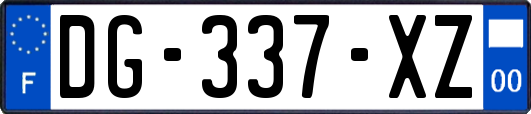 DG-337-XZ