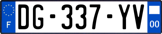 DG-337-YV