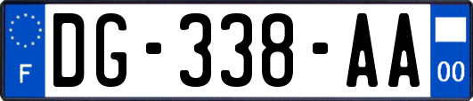 DG-338-AA