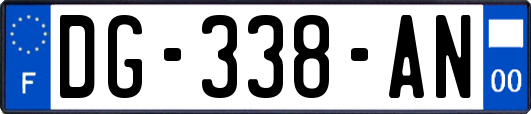 DG-338-AN