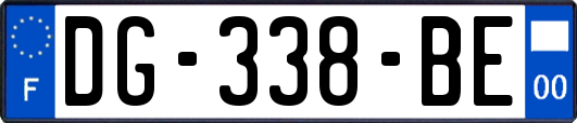 DG-338-BE