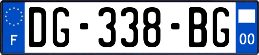 DG-338-BG