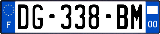 DG-338-BM
