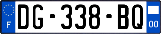 DG-338-BQ