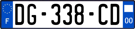 DG-338-CD