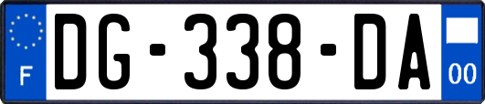 DG-338-DA