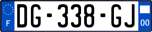 DG-338-GJ