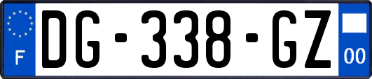 DG-338-GZ