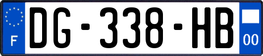 DG-338-HB