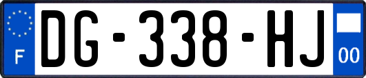 DG-338-HJ