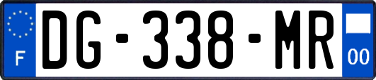 DG-338-MR