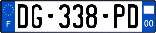 DG-338-PD