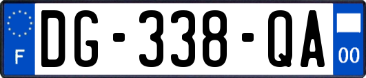 DG-338-QA
