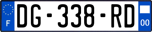 DG-338-RD