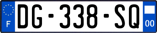 DG-338-SQ