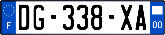 DG-338-XA
