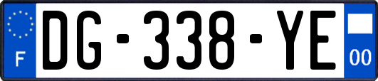 DG-338-YE