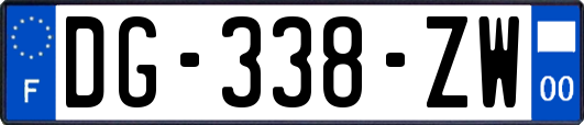 DG-338-ZW