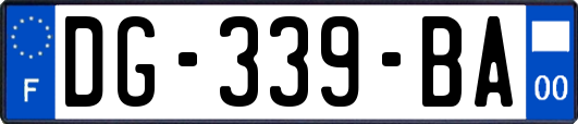 DG-339-BA