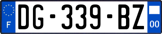 DG-339-BZ