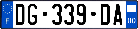 DG-339-DA