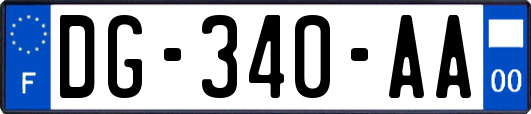 DG-340-AA