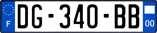 DG-340-BB