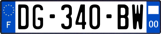 DG-340-BW