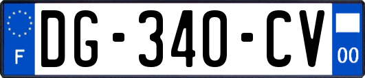 DG-340-CV