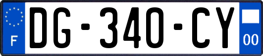 DG-340-CY