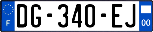 DG-340-EJ