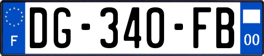 DG-340-FB