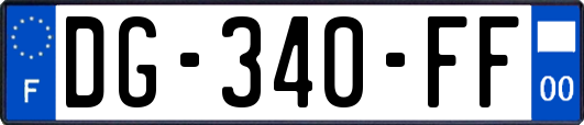 DG-340-FF