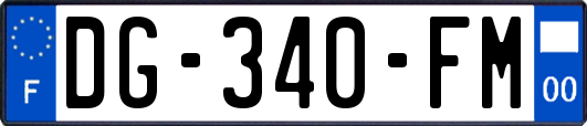 DG-340-FM