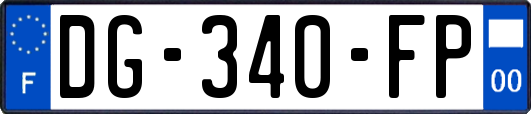 DG-340-FP