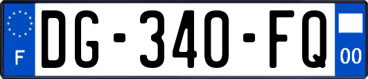 DG-340-FQ