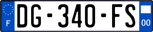 DG-340-FS