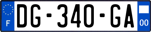 DG-340-GA